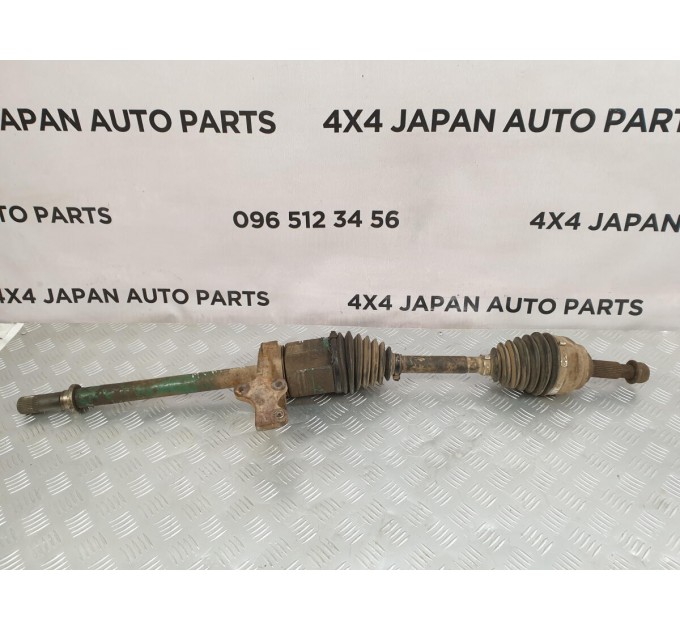 Полуось передняя правая NISSAN MURANO Z50 2003-2008 39100CC20A