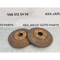 диск тормозной передний NISSAN MURANO Z50 (2003-2008) 40206EG000 диск тормозной передний NISSAN MURANO Z50 (2003-2008) 40206EG000