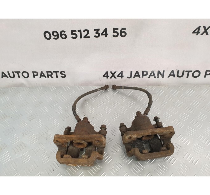 супорт гальмівний задній правий NISSAN MURANO Z50 (2003-2008) 44001CB10A