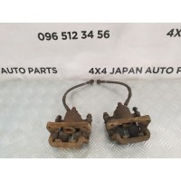 суппорт тормозной задний левый NISSAN MURANO Z50 (2003-2008) 44011CB10A суппорт тормозной задний левый NISSAN MURANO Z50 (2003-2008) 44011CB10A