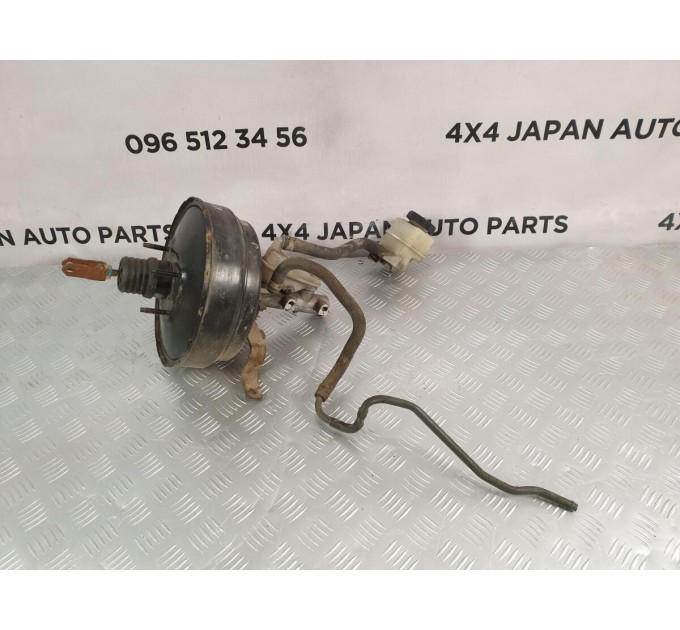 вакуумный усилитель тормозов NISSAN MURANO Z50 (2003-2008) 47210CA00A