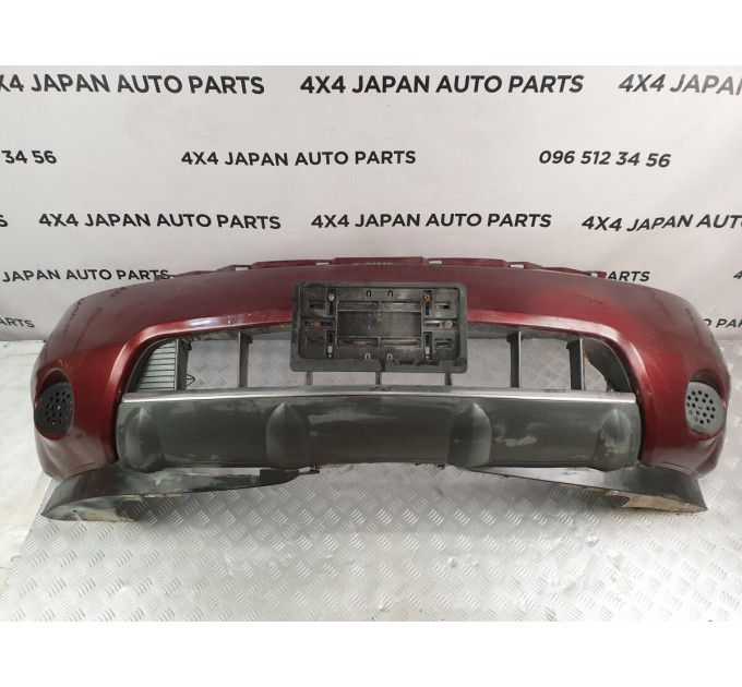 бампер передний NISSAN MURANO Z50 (2003-2008) 62022CC20J