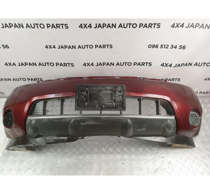 молдинг переднього бампера нижній правий NISSAN MURANO Z50 (2003-2008) 62064CA000