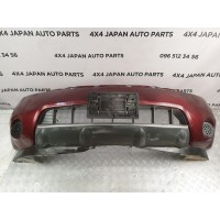 молдинг переднего бампера нижний левый NISSAN MURANO Z50 (2003-2008) 62065CA000