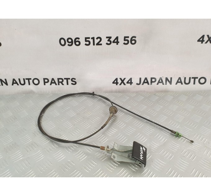 Трос замка капота NISSAN MURANO Z50 (2003-2008) 65621CA000