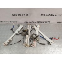 мотор стеклоподьемника передний правый NISSAN MURANO Z50 (2003-2008) 80730CA011