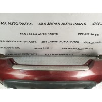 накладка заднего бампера хром NISSAN MURANO Z50 (2003-2008) 85066CC20A