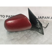 Зеркало правое красно 3 пин и черное 5 пин NISSAN MURANO Z50 2003-2008 96301CA000