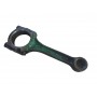 Шатун nissan primera p12 (2002-2007) Nissan primera p12 (2001 - 2007) 121004M500