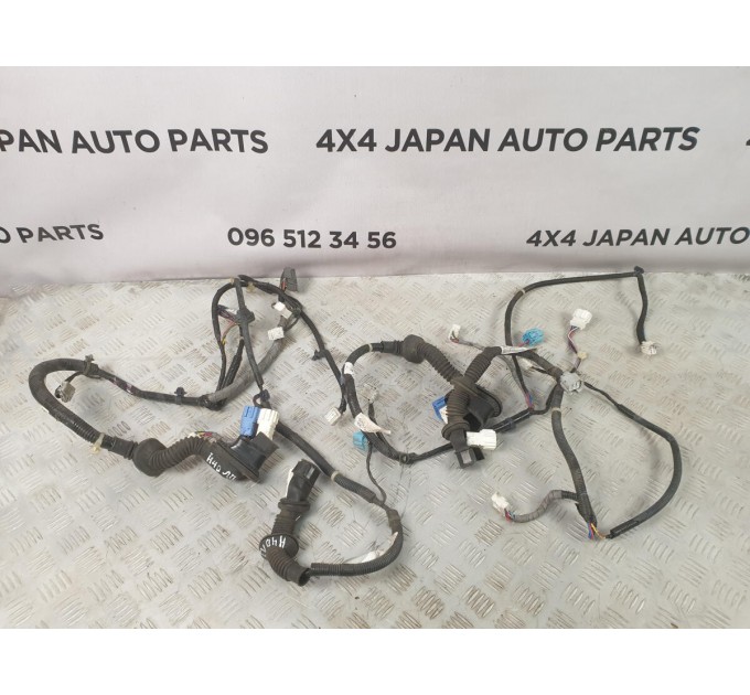 проводка дверей задня ліва HONDA CIVIC 4D (2005-2012) 32754SNAA10