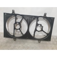 Дифузор без мотор Primera p12 (2002-2007) Nissan primera p12 (2001 - 2007) 21481BM410 Дифузор без мотор Primera p12 (2002-2007) Nissan primera p12 (2001 - 2007) 21481BM410