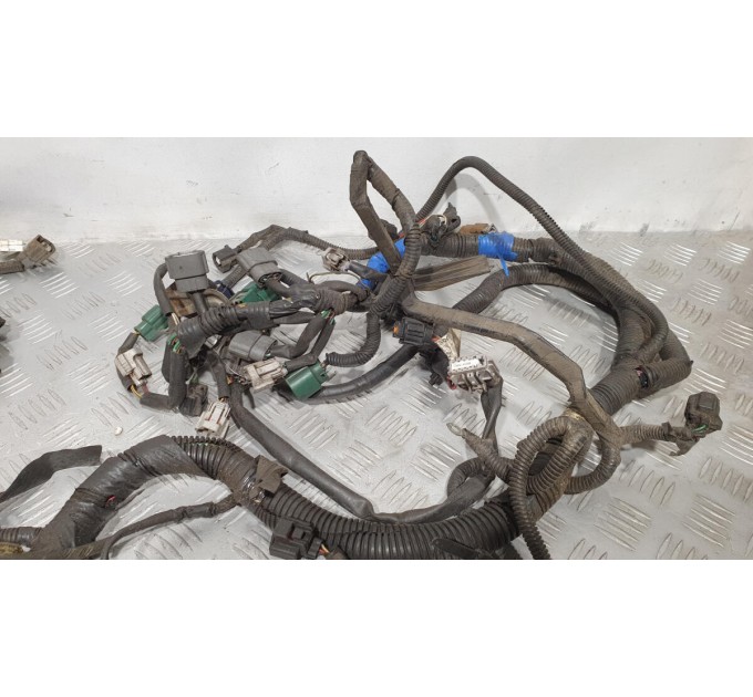 Електропроводка Primera p12 (2002-2007) Nissan primera p12 (2001 - 2007) 24011AV014