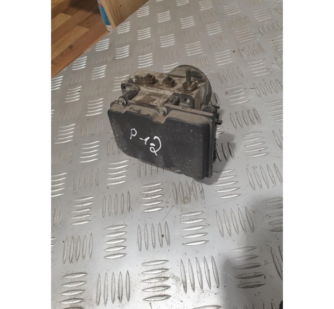 Блок абс (abs) Primera p12 (2002-2007) Nissan primera p12 (2001 - 2007) 265800334E8