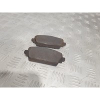 задние колодки nissan primera p12 (2002-2007) Nissan primera p12 (2001 - 2007) 44060AV625 задние колодки nissan primera p12 (2002-2007) Nissan primera p12 (2001 - 2007) 44060AV625