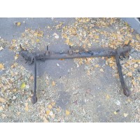 Балка задней подвески (подрамник) Primera p12 (2002-2007) Nissan primera p12 (2001 - 2007) 55501AV606 Балка задней подвески (подрамник) Primera p12 (2002-2007) Nissan primera p12 (2001 - 2007) 55501AV606