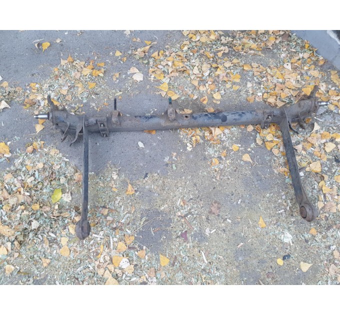Балка задней подвески (подрамник) Primera p12 (2002-2007) Nissan primera p12 (2001 - 2007) 55501AV606