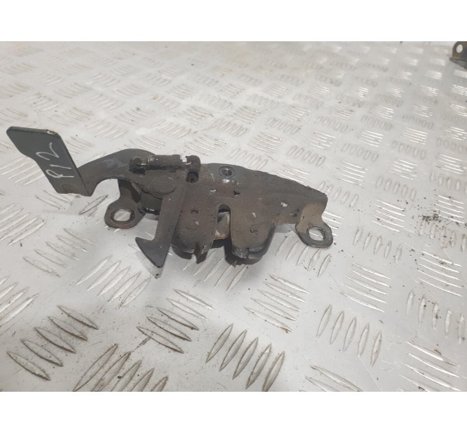 Замок капота Primera p12 (2002-2007) Nissan primera p12 (2001 - 2007) 65601AU800