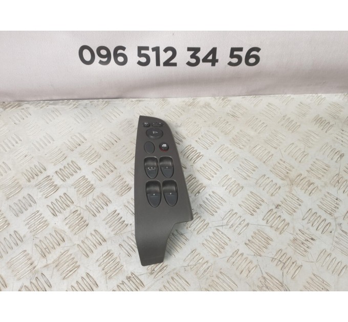 кнопки склопідйомника передніх лівих дверей HONDA CIVIC 4D (2005-2012) 35750SNBG03ZA