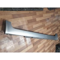 накладка порога левая Nissan primera P12 (2001 - 2007) 76851AU300