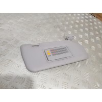 Козырек солнце правый Primera p12 (2002-2007) Nissan primera p12 (2001 - 2007) 96400AV702