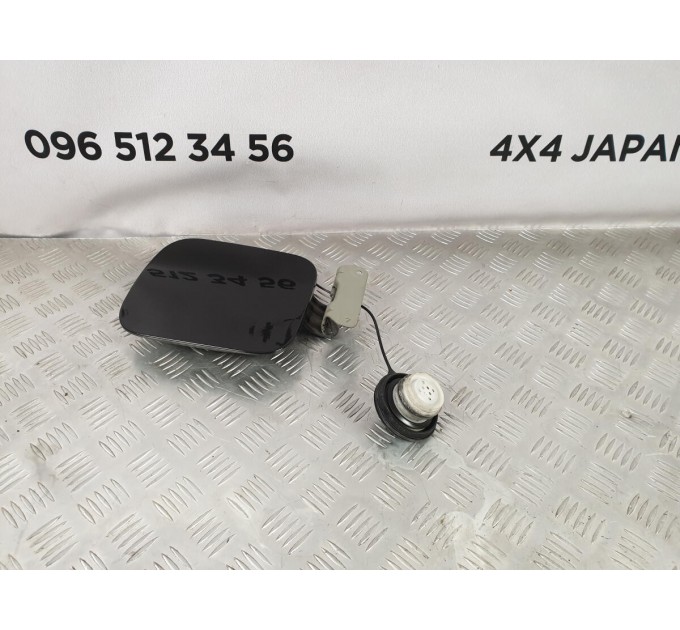 Крышка заливной горловины бензобака Nissan Qashqai 1.5 (2006-2013)  17251JD00A