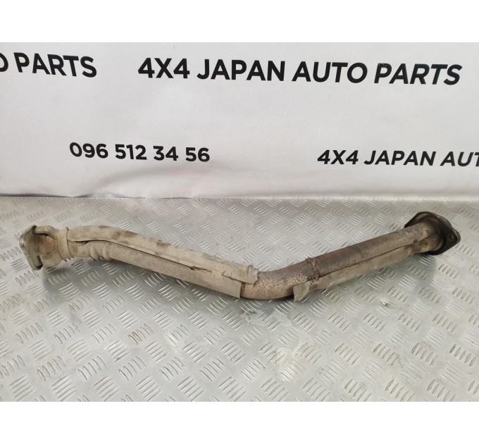 приймальна труба глушника 1.5dci j10 06-10 Nissan Qashqai 1.5 (2006-2013) 20010JD500