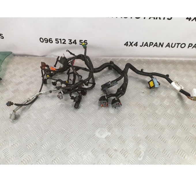 проводка клему плюсова Nissan Qashqai 1.5 (2006-2013) 24011JD03B