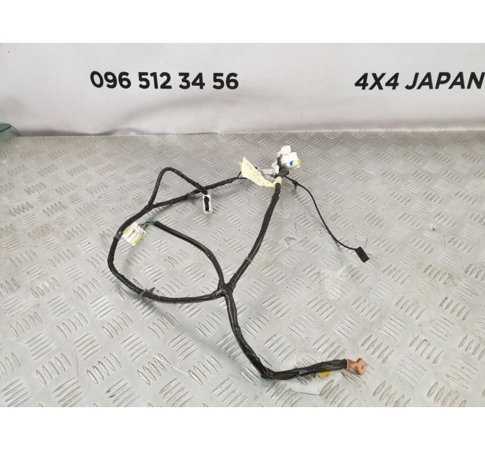 проводка кришки багажника Nissan Qashqai 1.5 (2006-2013) 24051JD00A