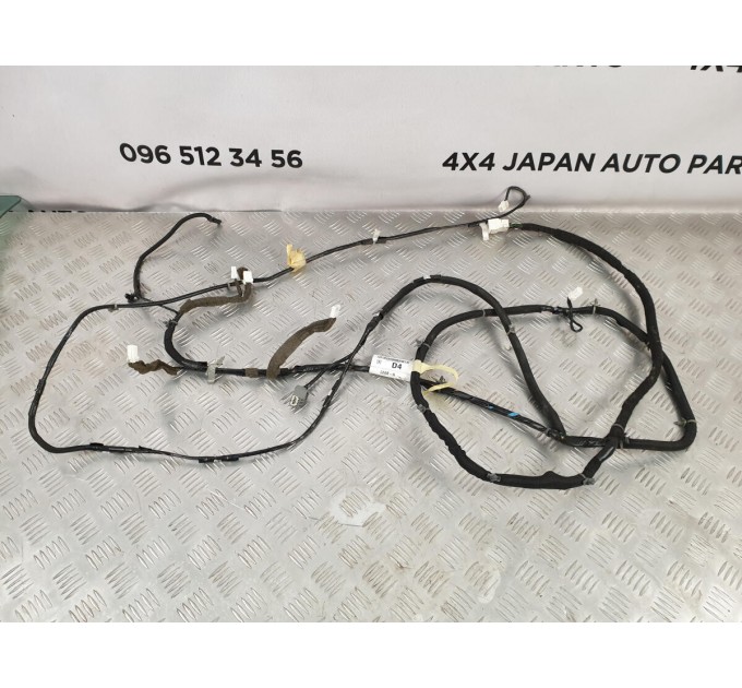 проводка панорами Nissan Qashqai 1.5 (2006-2013) 24060JD05A