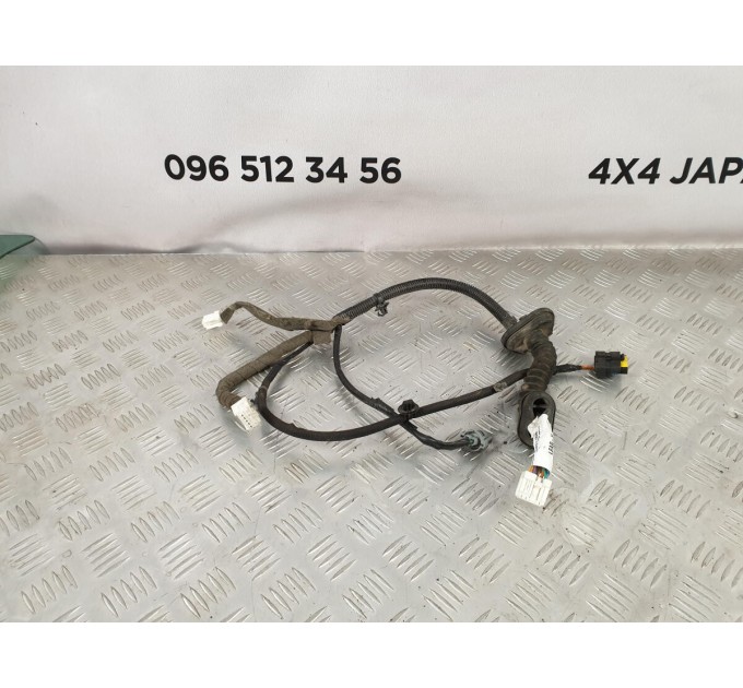 Проводка задней левой двери Nissan Qashqai 1.5 (2006-2013)  24127JD00B