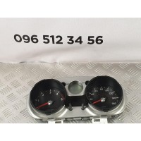 щиток панель приборов в милях мкпп Nissan Qashqai 1.5 (2006-2013)  24810JD560