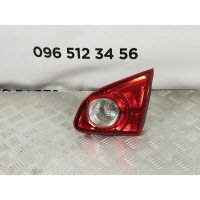 Фонарь задний правый, внутренний Nissan Qashqai 1.5 (2006-2013)  26550JD800
