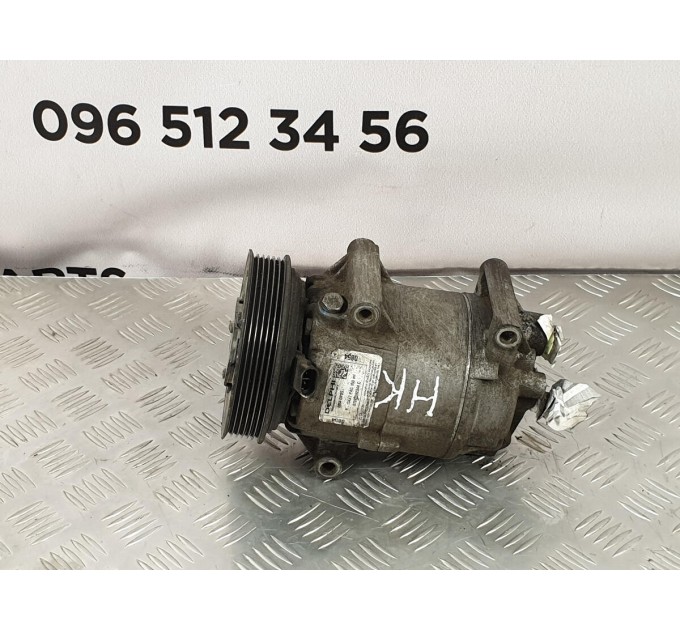 Компресор кондиціонера Nissan Qashqai 1.5 (2006-2013) 2763000Q1E