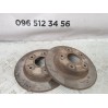 диск гальмівний задній HONDA CIVIC 4D (2005-2012) 42510SNAA00