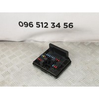 блок предохранителей под капот Nissan Qashqai 1.5 (2006-2013) 284B7JD000 блок предохранителей под капот Nissan Qashqai 1.5 (2006-2013) 284B7JD000