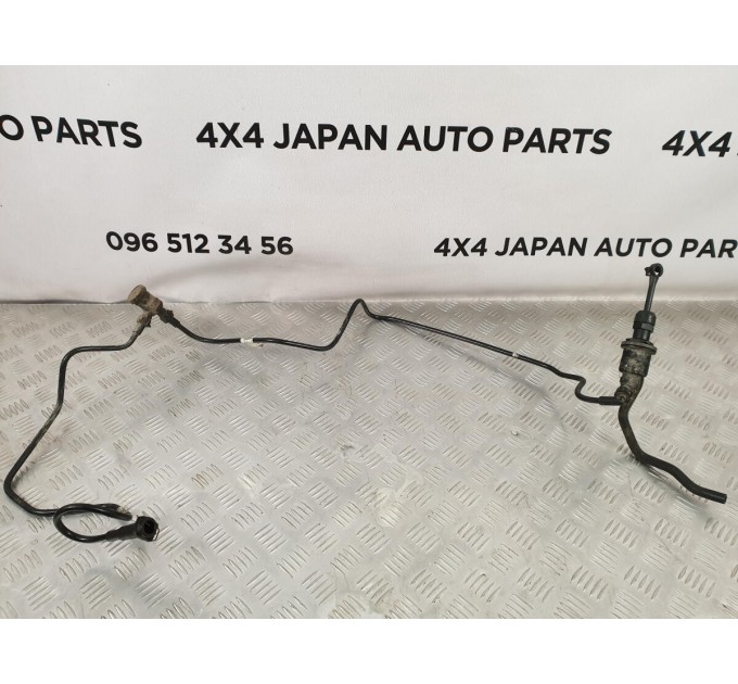 трубка циліндра зчеплення довга Nissan Qashqai 1.5 (2006-2013) 30850JD000