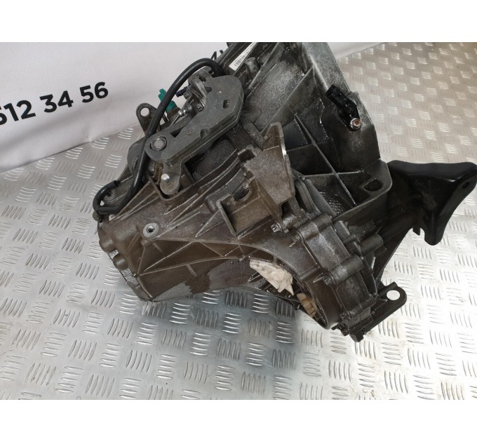 МКПП коробка TL4 A113 мкпп 6ст. 2wd j10 2006-2010 Nissan Qashqai 1.5 32010JD500