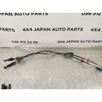 троса переключения мкпп 6ст Nissan Qashqai 1.5 (2006-2013) 34413JD25A троса переключения мкпп 6ст Nissan Qashqai 1.5 (2006-2013) 34413JD25A