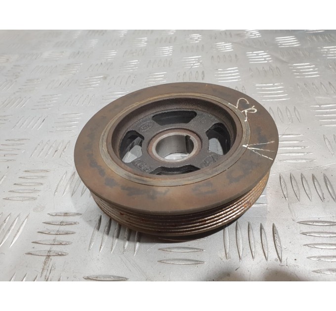 шкив коленвала Hyundai Santa Fe (2006-2012) 231243C100