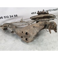трос ручника левый Nissan Qashqai 1.5 (2006-2013) 36531JD00A трос ручника левый Nissan Qashqai 1.5 (2006-2013) 36531JD00A