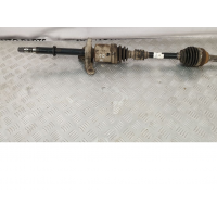 полуось передняя правая в сборе 2wd мкпп 6ст j10 Nissan Qashqai 1.5 (2006-2013)  39100JD52B