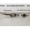 полуось передняя правая в сборе 2wd мкпп 6ст j10 06-10 Nissan Qashqai 1.5 (2006-2013)  39100JD52B