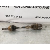 полуось передняя левая 1.5 dci мкпп 6ст j10 Nissan Qashqai (2006-2013) 39101JD52B полуось передняя левая 1.5 dci мкпп 6ст j10 Nissan Qashqai (2006-2013) 39101JD52B