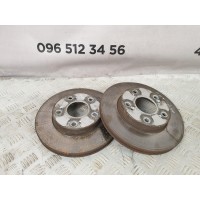 диск тормозной передний HONDA CIVIC 4D (2005-2012) 45251SZT040 диск тормозной передний HONDA CIVIC 4D (2005-2012) 45251SZT040