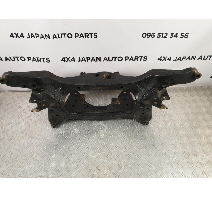 подрамник балка задняя Nissan Qashqai 1.5DCI мкпп 2006-2013  Nissan Qashqai 1.5 (2006-2013)  55401JD00A