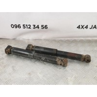 амортизатор задний Nissan Qashqai j10 (2006-2013) 56210JD02A амортизатор задний Nissan Qashqai j10 (2006-2013) 56210JD02A