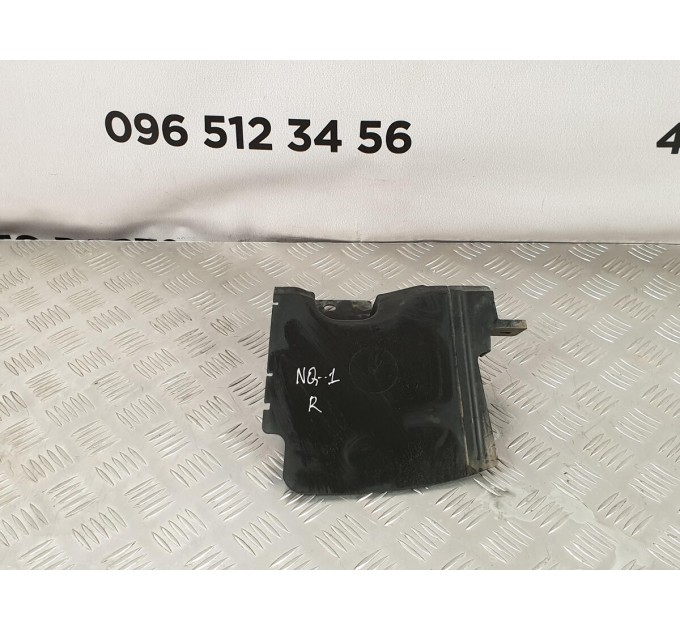 Дефлектор радиатора правый Nissan Qashqai 1.5 (2006-2013)  62822JD51A