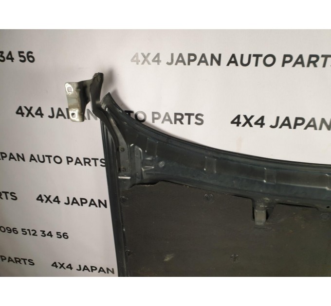 петля капота ліва Nissan Qashqai 1.5 (2006-2013) 65401JD000