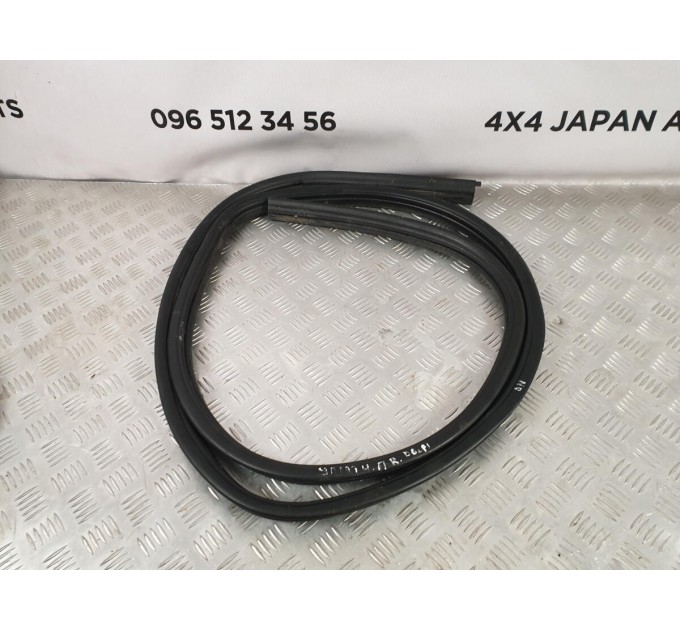 уплотнитель дверного проема передний правый Nissan Qashqai 1.5 (2006-2013)  76921JD000