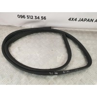 уплотнитель дверного проема передний левый Nissan Qashqai j10 (2006-2013) 76922JD000 уплотнитель дверного проема передний левый Nissan Qashqai j10 (2006-2013) 76922JD000